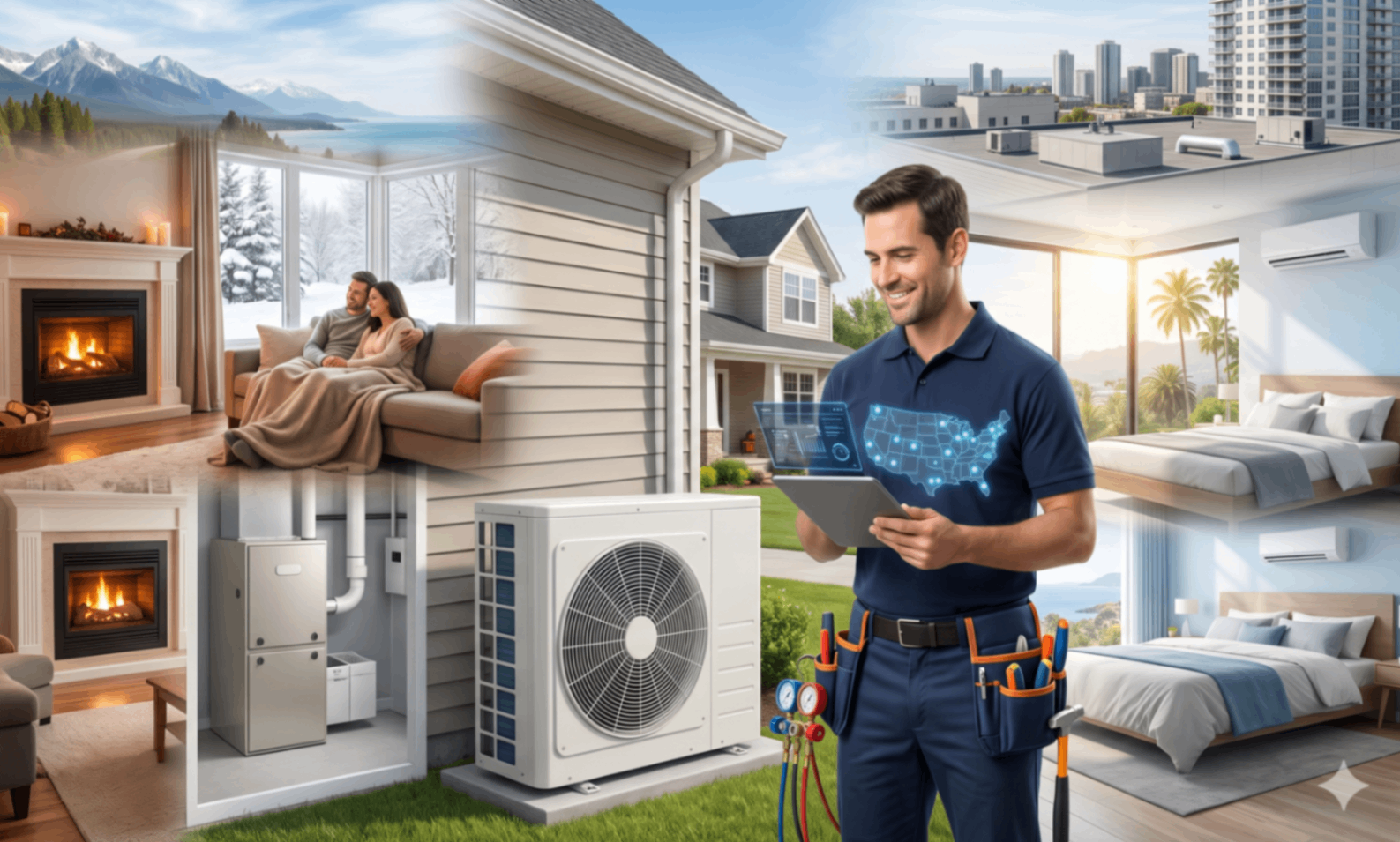 HVAC in Glenpool, OK